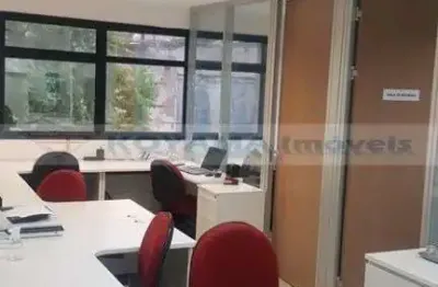 Sala comercial com 1 sala à venda na Rua Padre Machado, 455, Vila Mariana, São Paulo