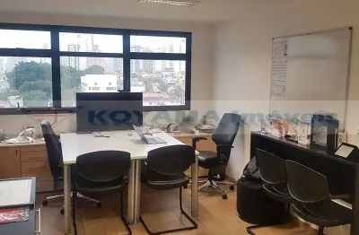 Sala comercial com 1 sala à venda na Rua Padre Machado, 455, Bosque da Saúde, São Paulo