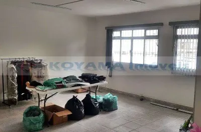Sala comercial com 1 sala para alugar na Avenida Bosque da Saúde, 754, Saúde, São Paulo