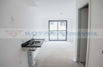 Studio com 1 dormitório à venda, 26m² - vila olímpia - são paulo/sp
