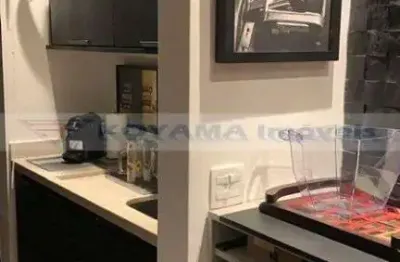 Apartamento duplex com 1 dormitório, 62 m² - saúde - são paulo/sp