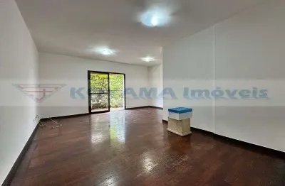 Apartamento com 3 suítes, 160m² - venda ou locação - jardim da saúde - são paulo/sp