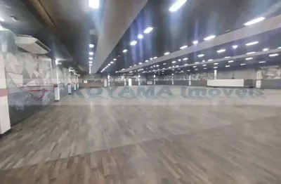 Galpão para alugar, 1150m² - vila monte alegre - são paulo/sp