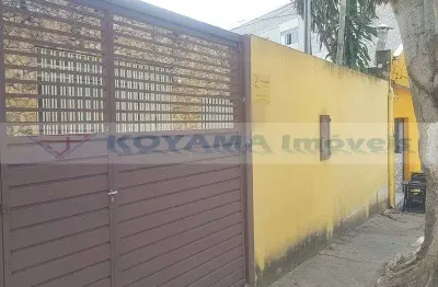 Casa residencial/comercial com 3 dormitórios, 154m² - venda ou locação - mirandópolis - são paulo/sp