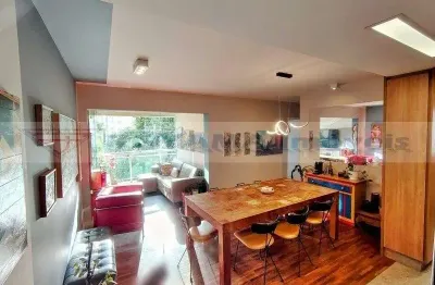 Apartamento com 3 dormitórios à venda, 82m² - vila mariana - são paulo/sp