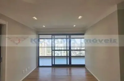 Apartamento com 3 suítes para alugar, 109m² - campo belo - são paulo/sp