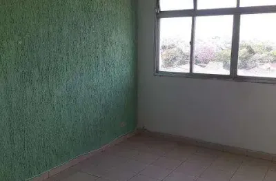 Apartamento com 1 dormitório para alugar, 45 m² - paulicéia - são bernardo do campo/sp