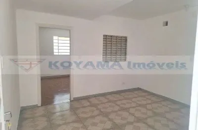 Casa com 1 dormitório para alugar, 26m² - Bosque da Saúde - São Paulo/SP