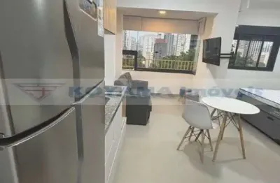Studio com 1 dormitório para alugar, 26m² - Vila Olímpia - São Paulo/SP