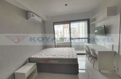 Kitnet / Stúdio para alugar na Rua Quatá, 555, Vila Olímpia, São Paulo