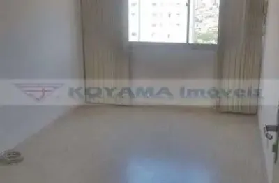 Apartamento com 1 dormitório à venda, 40m² - Vila Monte Alegre - São Paulo/SP