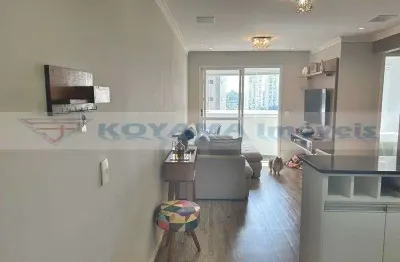 Apartamento com 2 dormitórios à venda, 51m² - Conceição - São Paulo/SP