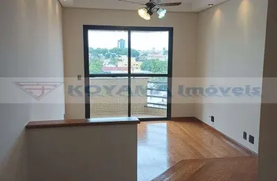 Apartamento com 3 dormitórios à venda, 79 m² por R$ 580.000 - Paulicéia - São Bernardo do Campo/SP