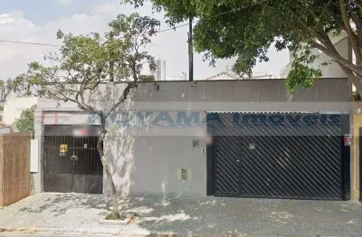 Sobrado com 4 dormitórios + Galpão à venda, 272m² - Bosque da Saúde - São Paulo/SP