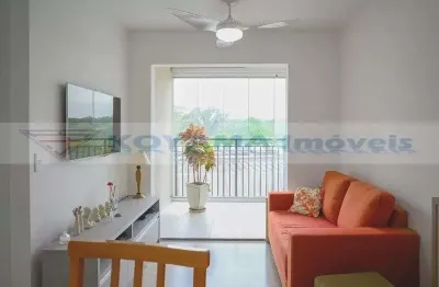 Apartamento com 2 dormitórios à venda, 57m² - Água Funda - São Paulo/SP