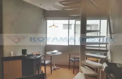 Apartamento com 2 dormitórios à venda, 130m² - Vila Guarani Zona Sul - São Paulo/SP