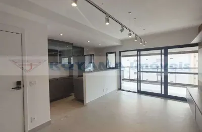 Apartamento com 3 dormitórios para alugar, 109m² - Campo Belo - São Paulo/SP