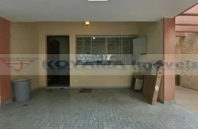 Sobrado com 2 dormitórios à venda, 162m² - Chácara Inglesa - São Paulo/SP