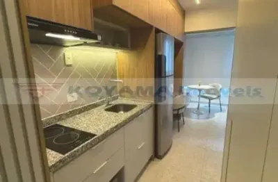 Studio com 1 dormitório à venda, 27m² - Jardim Paulista - São Paulo/SP