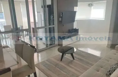 Apartamento com 2 dormitórios para alugar, 64m² - Vila Olímpia - São Paulo/SP