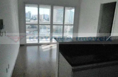 Apartamento com 1 dormitório para alugar, 41m² - Saúde - São Paulo/SP