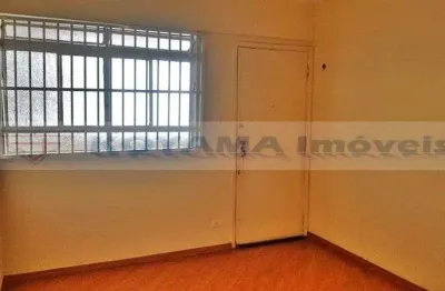 Apartamento com 1 dormitório à venda, 40m² - Bosque da Saúde - São Paulo/SP