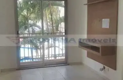 Apartamento com 2 dormitórios para alugar, 50m² - Jardim Celeste - São Paulo/SP