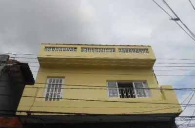 Casa com 2 dormitórios para alugar, 55m² - Vila Brasilina - São Paulo/SP