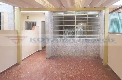 Sobrado com 3 dormitórios para alugar, 110m² - Bosque da Saúde - São Paulo/SP