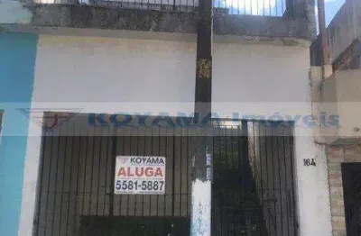 Sobrado com 3 dormitórios para alugar, 160m² - Vila Nova Mazzei - São Paulo/SP