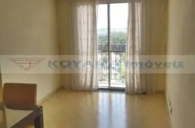 Apartamento com 2 dormitórios à venda, 48 m² por R$ 350.000,00 - Taboão - São Bernardo do Campo/SP