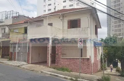 Sobrado com 3 dormitórios, 155m² - venda ou locação - Mirandópolis - São Paulo/SP