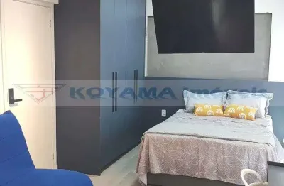 Kitnet / Stúdio para alugar na Rua Dona Júlia, 14, Vila Mariana, São Paulo