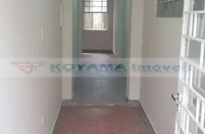 Casa com 2 dormitórios para alugar, 65m² - Vila Gumercindo - São Paulo/SP