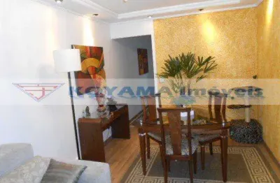 Apartamento residencial à venda, vila monte alegre, são paulo.