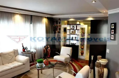 Apartamento com 4 quartos à venda na Rua Carlos Tiago Pereira, 915, Bosque da Saúde, São Paulo