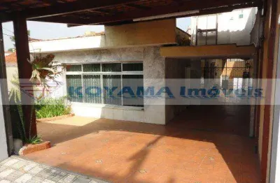 Casa residencial à venda, jabaquara, são paulo - ca0328.