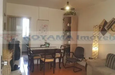 Apartamento com 2 dormitórios à venda, 62m² - saúde - são paulo/sp