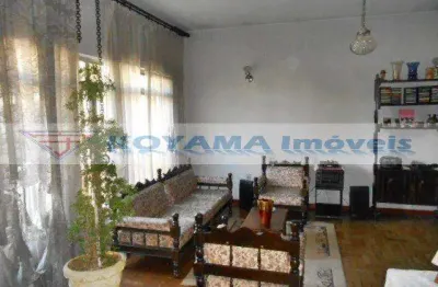 Sobrado residencial à venda, jardim da saúde, são paulo - so0330.