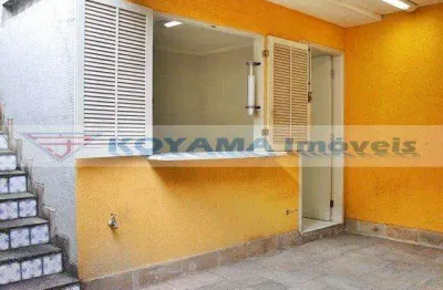 Casa comercial com 1 sala à venda na Avenida Doutor Ricardo Jafet, 916, Ipiranga, São Paulo