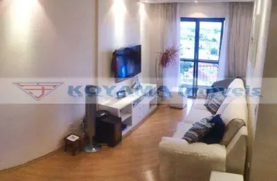 Cobertura residencial à venda, jabaquara, são paulo.