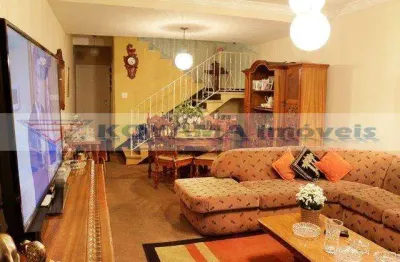 Sobrado com 3 dormitórios à venda, 226m² - mirandópolis - são paulo/sp