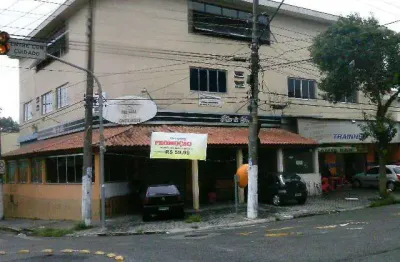 Prédio à venda, 907 m² - independência - são bernardo do campo/sp