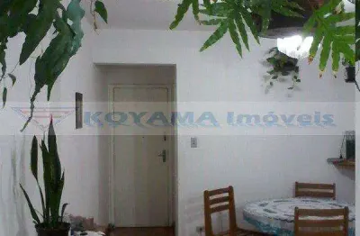 Apartamento residencial à venda, planalto paulista, são paulo.