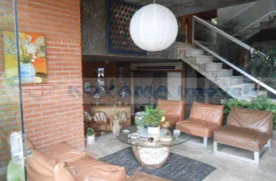 Casa residencial à venda, brooklin paulista, são paulo.