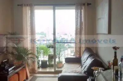 Apartamento com 3 dormitórios à venda, 70m² - vila moinho velho - são paulo/sp