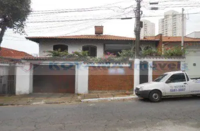 Casa com 3 dormitórios à venda, 232m² - jardim da saúde - são paulo/sp