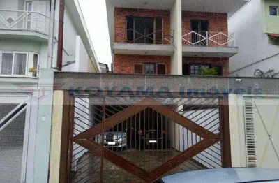 Sobrado com 4 dormitórios à venda, 200m² - bosque da saúde - são paulo/sp