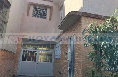 Sobrado com 3 dormitórios à venda, 235m² - vila mariana - são paulo/sp