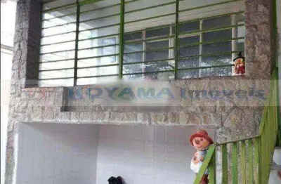 Casa com 4 dormitórios à venda, 190m² - vila guarani(zona sul) - são paulo/sp